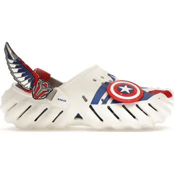 Pánská obuv Crocs Echo Clog Marvel Captain America Sam Wilson Velikost: 48-49 209478-100
