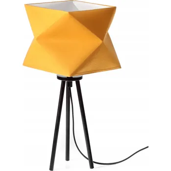 Lampička Noční Lampa Dětská Abažur Diamantová LED E27