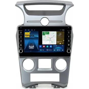 Autorádio AUTORÁDIO S GPS NAVIGACÍ KIA CARENS 2007-2013 ANDROID