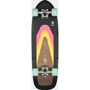 Pennyboard Globe Blazer Fuego 29 (flare) 29, barevná
