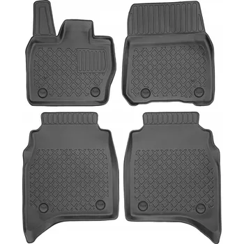 autokoberec Gumové autokoberce Aristar, 4 ks