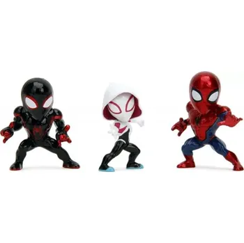 Figurka Sběratelská kovová figurka MARVEL SPIDER-MAN 6,5 cm