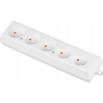 Elektrická zásuvka Jonex Elektrická Zásuvka bílá