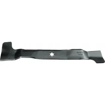 NŮŽ koš na nože traktoru HUSQVARNA 4,9 9 Cm pravý, SBĚRNÁ HLAVICE 97 cm