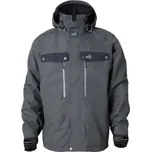 Bunda Geoff Anderson Dozer 7 černá Velikost: XXXXL