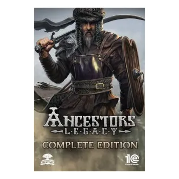 Počítačová hra ESD GAMES ESD Ancestors Legacy Complete Edition ESD-5726