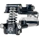 Tlumič sedlovky Air Seat Ultra Light - černý L