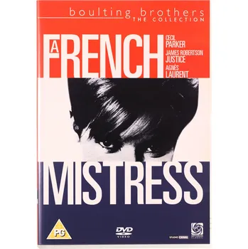 DVD A French Mistress