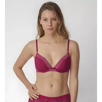 Podprsenka Dámská podprsenka Aura Spotlight WHU - Triumph černá (0004) 070C