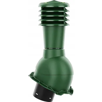 Vrták Větrací komín Krono-Plast ⌀ 125 mm