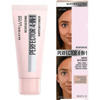 Make-up Tónovací krém Maybelline