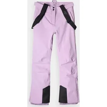 Snowboardové kalhoty Lyžařské kalhoty 4F W 4FWAW24TFTRF0754-52S dámské XS