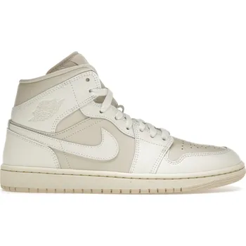 Dámské tenisky Jordan 1 Mid Legend Light Brown (W) Velikost: 38.5 BQ6472-201