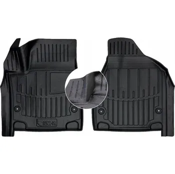 autokoberec Gumové autokoberce CHRYSLER Pacifica 2 přední od 2016 - VANIČKY