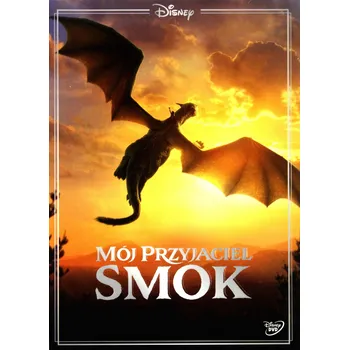 DVD film Mój przyjaciel smok – DVD