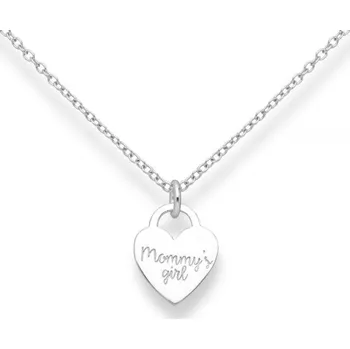 Náhrdelník Náhrdelník Mommy's girl stříbro 925 2389