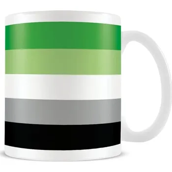 Hrnek Pride - Aromantic