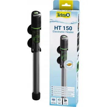 Topítko do akvária TETRA HT Akvarijní topítko HT 150 - 150W topítko s regulací teploty 19-31 st.C pro akvárium 1