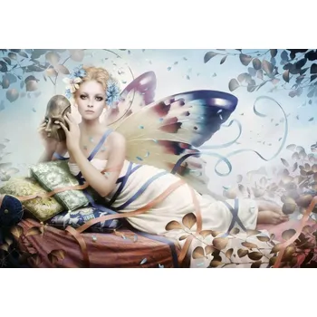 Puzzle Grafika puzzle Vězeňkyně 1000 dílků