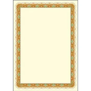 Barevný papír Ozdobný papír A4 Galeria Papieru 170 g/m2 25 listů