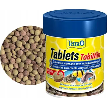 Krmivo pro rybičky Krmivo pro ryby Tetra tablety 36 g