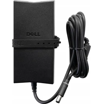 Adaptér k notebooku Originální napájecí adaptér nabíječka DELL 130W 19.5V 6.7A 7.4mm pro notebook