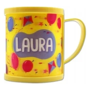 3D HRNEK LAURA - HRNÍČEK SE JMÉNEM PRO DĚTI DO ŠKOLKY