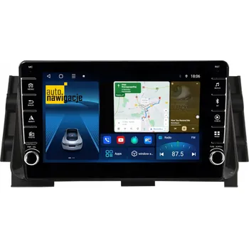 GPS navigace GPS NAVIGACE RÁDIO NISSAN Micra 2017+ ANDROID