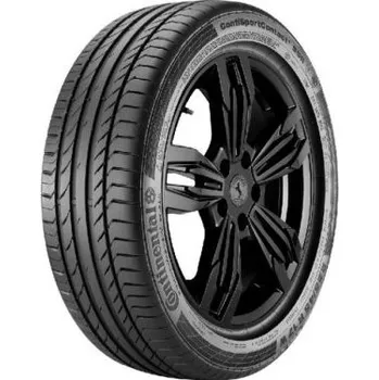 Letní osobní pneu Continental ContiSportContact 5 255/40 R20 101W XL FR