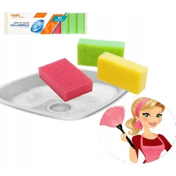 HOUBIČKY NA NÁDOBÍ VILLARRICA 10 Ks RAVI