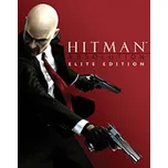 Hitman Absolution Elite Edition PC – digitální verze - Hraj již za pár minut