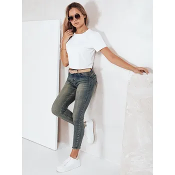 Dámské džíny Dámské džíny DSTREET MODRÁ M