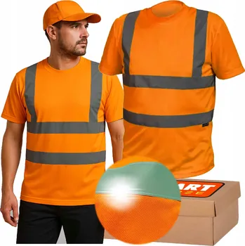 Pracovní obuv Pracovní tričko Hoegert Technik Rossel XXL