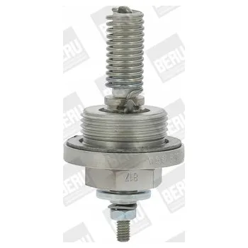 Ventilátor topení a klimatizace Beru GH116 Žhavicí svíčka, nezávislé topení