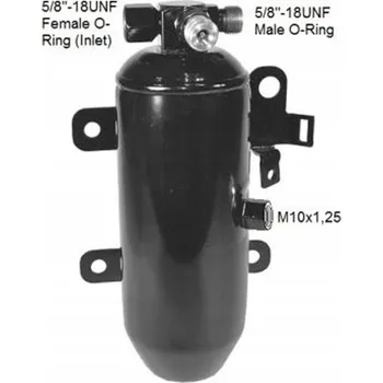 Výparník klimatizace NRF 33321 Vysoušeč klimatizace