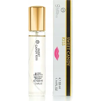 Dámský parfém Global Cosmetics Sweet Candy Kiss 33 ml EDP (Parfémovaná voda)