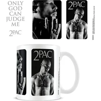 Hrnek Tupac - Judge Me