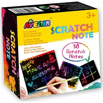 Obraz AVENIR NOTES ŠKRABADLO