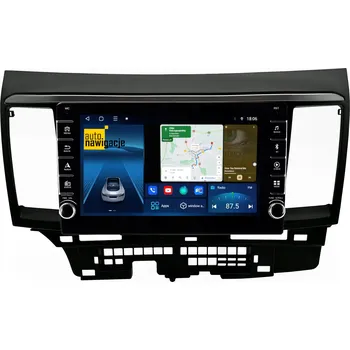 GPS navigace GPS NAVIGACE RÁDIO MITSUBISHI LANCER 2015+ ANDROID
