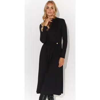 Dámské šaty Denní šaty model 185229 Makadamia 40