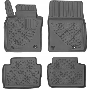 autokoberec Gumové autokoberce Aristar, 4 ks