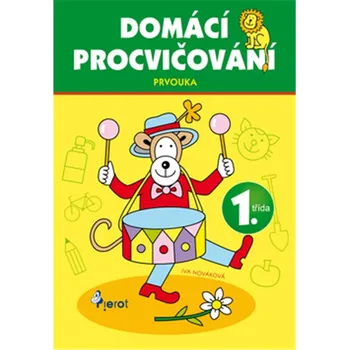 Český jazyk Domácí procvičování - Prvouka 1. třída