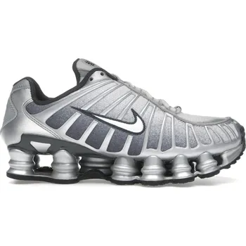 Pánské tenisky Nike Shox TL Metallic Silver Velikost: 45.5 IH4466-095
