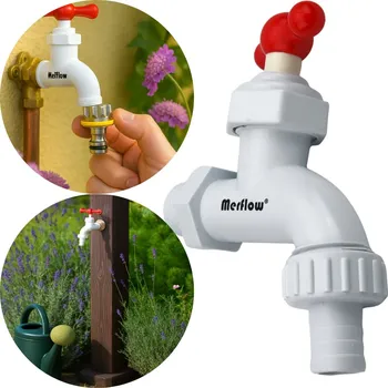 Ventil Kulový kohout Merflow 1/2'' BD55