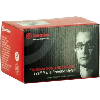 Brzdová hadice Brembo A 12 467 Brzdový váleček