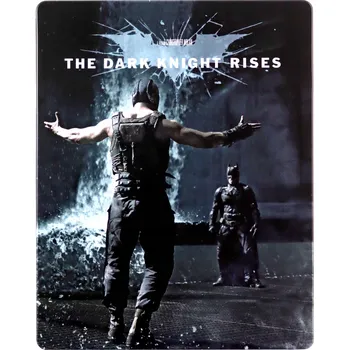 Blu-ray film Mroczny Rycerz powstaje Blu-ray disk