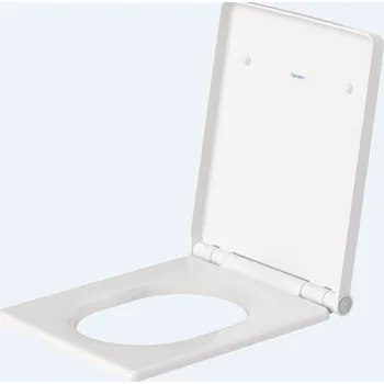 WC sedátko Sedátko na WC mísu Duravit Vero Air bílé duroplast