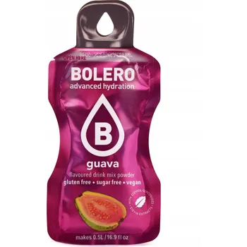 Iontový nápoj Isotonic nápoj v prášku Bolero Drink Classic Stick 3 g 1 ks