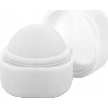 Péče o rty PŘÍRODNÍ OCHRANNÝ BALZÁM NA RTY VANILKA - bílý