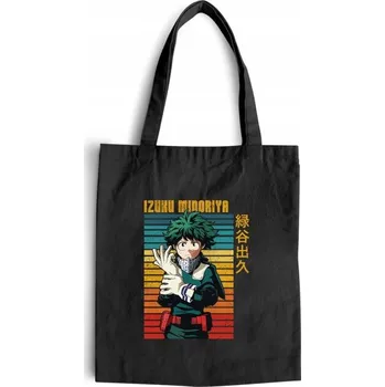 Taška s motivem filmů, her, knih, komiksů, hudby, mangy a anime